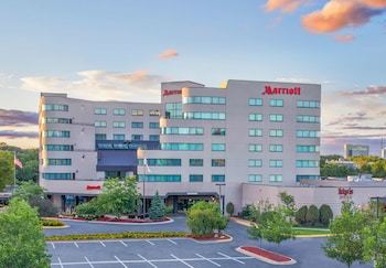 Hotel Minneapolis Marriott West