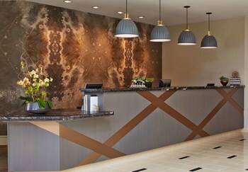 Hotel Minneapolis Marriott West