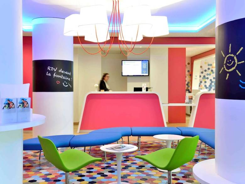 Hotel Ibis Styles Montelimar Centre