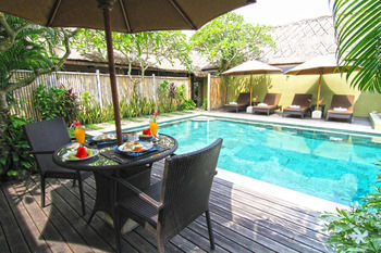 Hotel Kubu Kedungu Villas