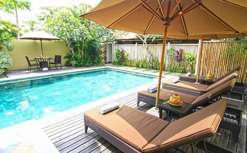 Hotel Kubu Kedungu Villas
