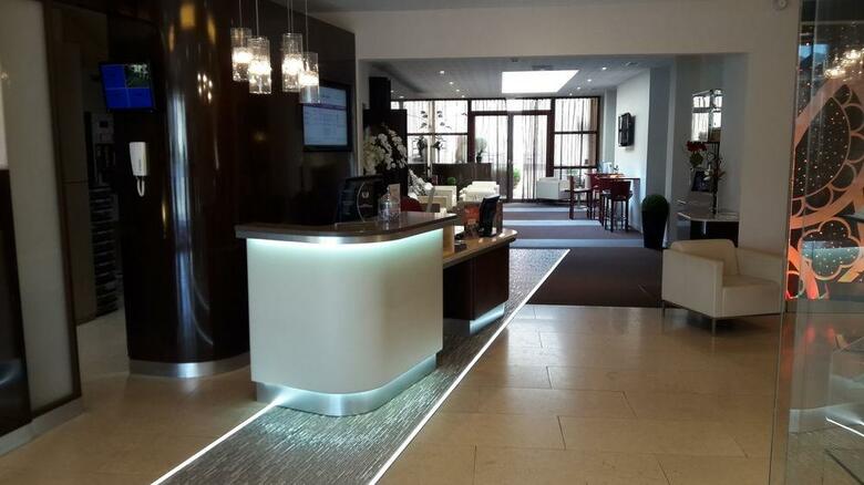 Hotel Mercure Chartres Cath�drale