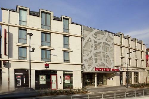 Hotel Mercure Chartres Cath�drale