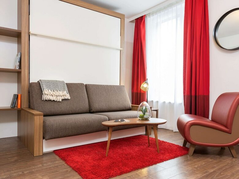 Residencia Aparthotel Adagio La D�fense Courbevoie