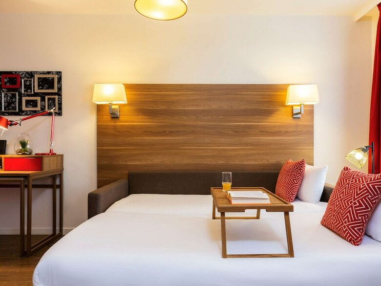 Residencia Aparthotel Adagio La D�fense Courbevoie