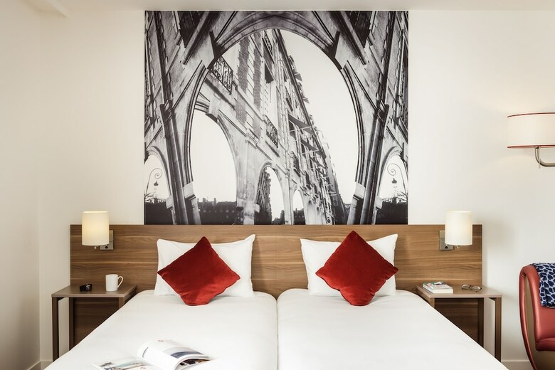 Residencia Aparthotel Adagio La D�fense Courbevoie