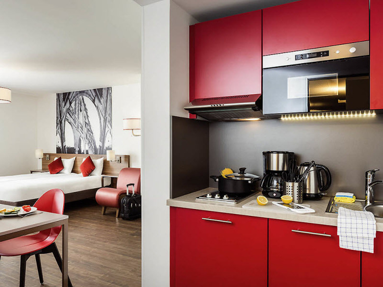 Residencia Aparthotel Adagio La D�fense Courbevoie