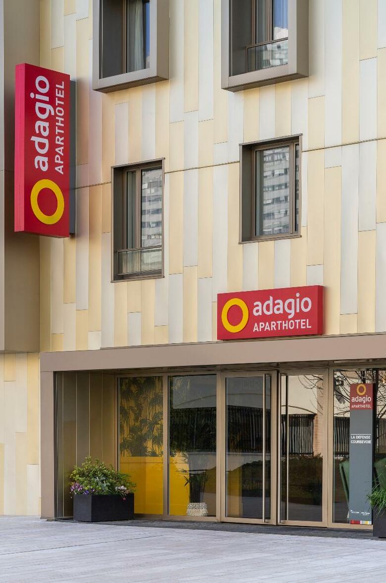 Residencia Aparthotel Adagio La D�fense Courbevoie