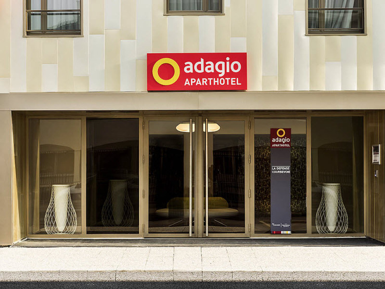 Residencia Aparthotel Adagio La D�fense Courbevoie