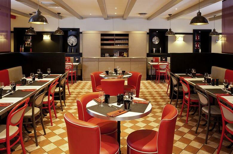 Hotel Ibis Paris La D�fense Centre