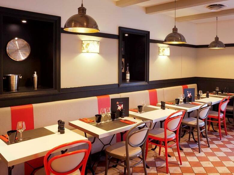Hotel Ibis Paris La D�fense Centre