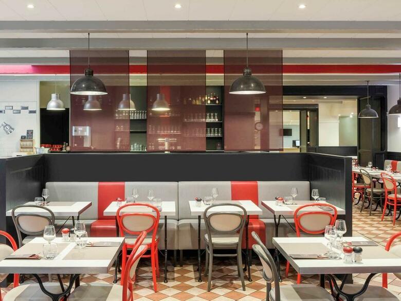 Hotel Ibis Paris La D�fense Centre