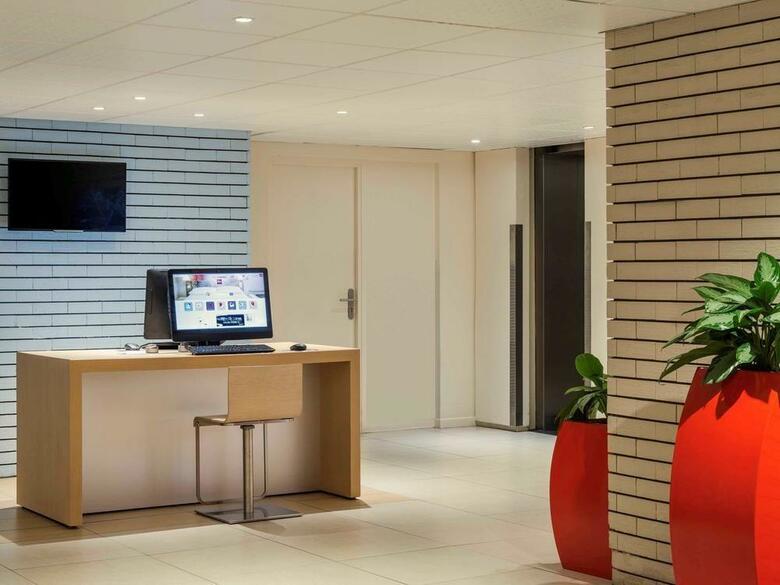 Hotel Ibis Paris La D�fense Centre
