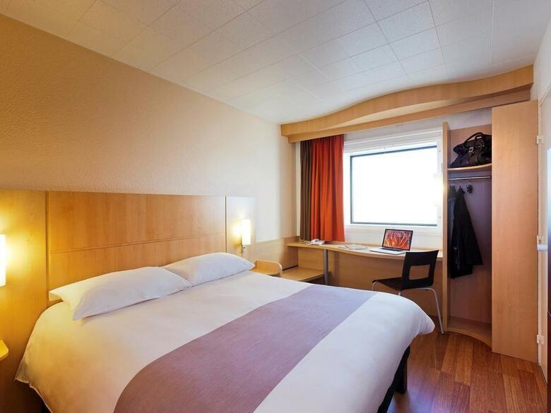 Hotel Ibis Paris La D�fense Centre