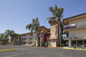 Hotel Red Roof Inn Tulare - Downtown/fairgrounds