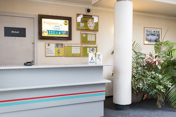 Hotel B&B H�tel Nancy Laxou Z�nith