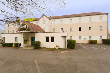 Hotel B&B H�tel Nancy Laxou Z�nith