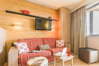 Residencia R�sidence Pierre & Vacances Atria Crozats