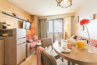 Residencia R�sidence Pierre & Vacances Atria Crozats