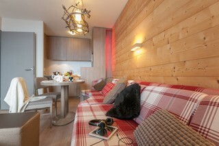 Residencia R�sidence Pierre & Vacances Atria Crozats