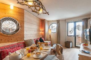 Residencia R�sidence Pierre & Vacances Atria Crozats