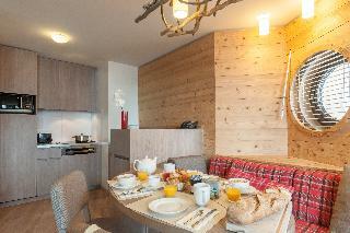 Residencia R�sidence Pierre & Vacances Atria Crozats