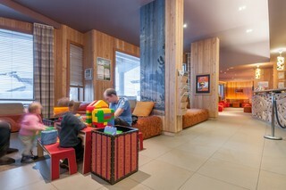 Residencia R�sidence Pierre & Vacances Atria Crozats