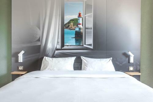 Hotel B&B H�tel Lorient Caudan
