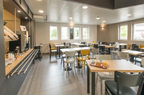 Hotel B&B H�tel Lorient Caudan