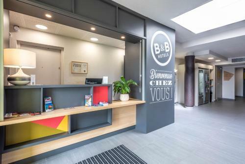 Hotel B&B H�tel Lorient Caudan
