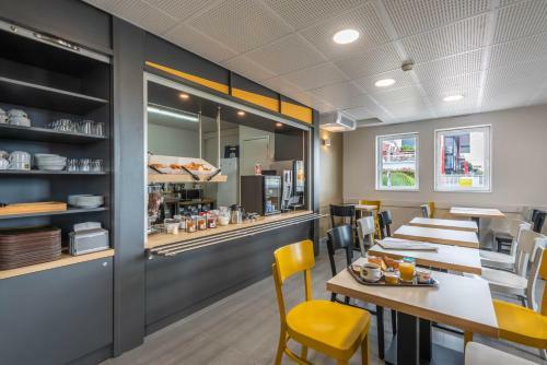 Hotel B&B H�tel Lorient Caudan
