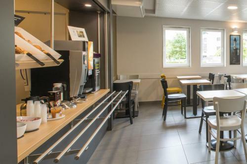 Hotel B&B H�tel Lorient Caudan