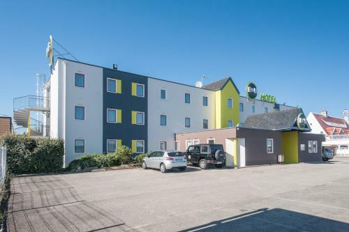 Hotel B&B H�tel Lorient Caudan