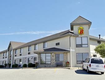 Hotel Super 8 Toledo Ia