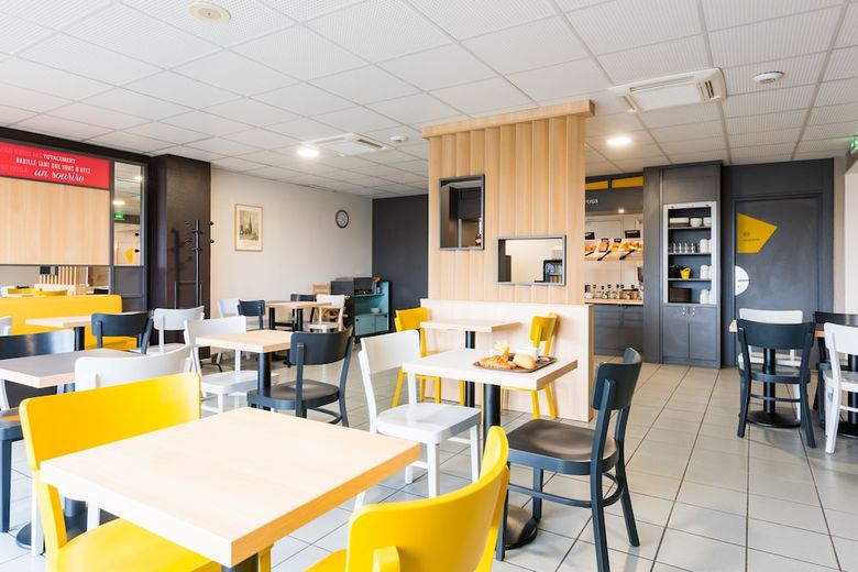 B&B Hotel Rouen St Etienne Du Rouvray