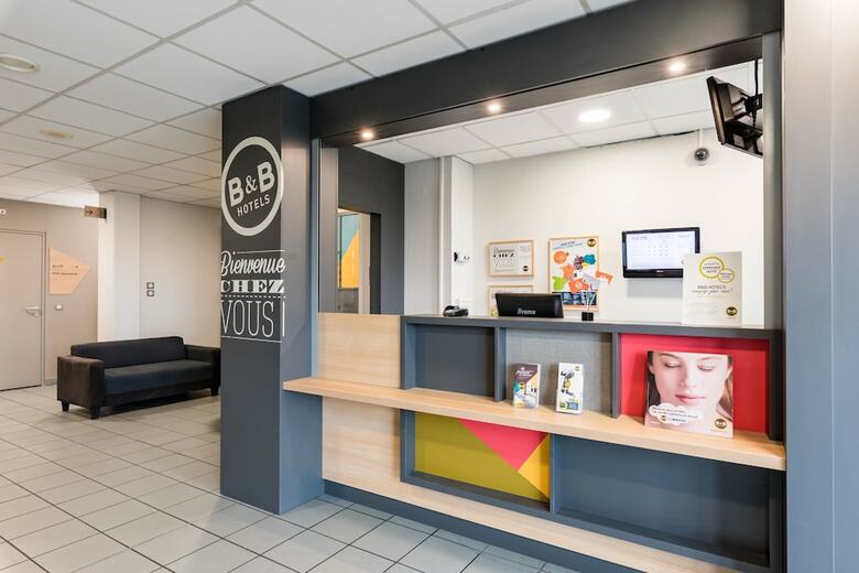 B&B Hotel Rouen St Etienne Du Rouvray