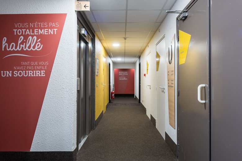 B&B Hotel Rouen St Etienne Du Rouvray