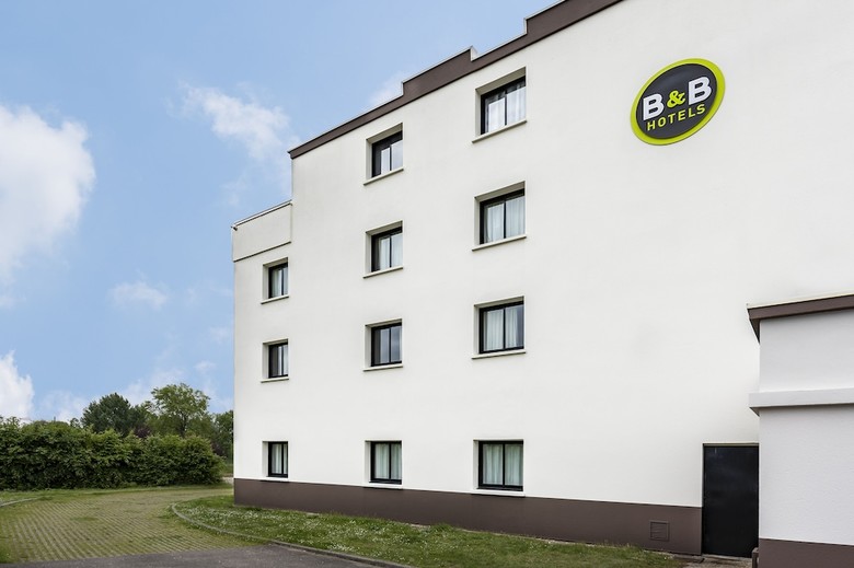 B&B Hotel Rouen St Etienne Du Rouvray
