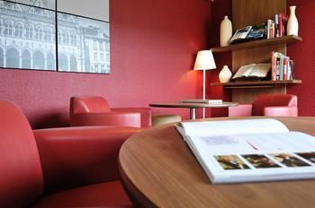 Hotel Campanile Saint Quentin