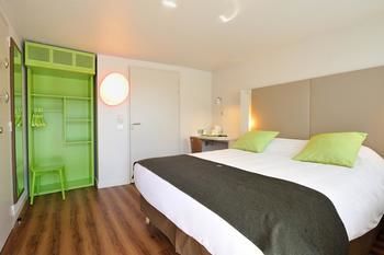 Hotel Campanile Saint Quentin