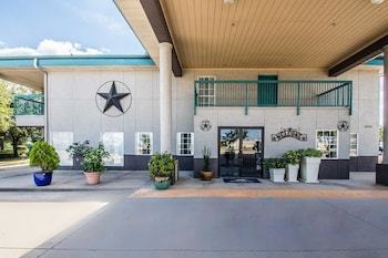 Motel Americas Best Value Inn