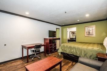 Motel Americas Best Value Inn