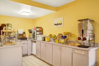 Hotel Days Inn Griffin Ga