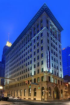 Hotel Springhill Suites Marriott Baltimore Downtown/inner Harbor