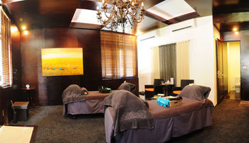 Blue Point Bay Villas And Spa