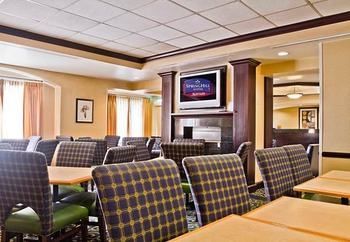 Aparthotel Springhill Suites By Marriott Charlotte Concord Mills Spdwy