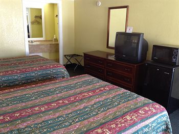 Hotel Americas Best Value Inn Suites
