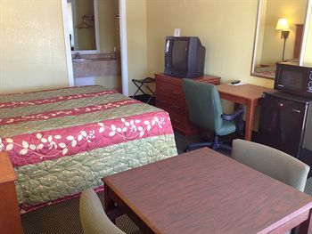Hotel Americas Best Value Inn Suites