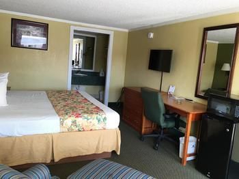 Hotel Americas Best Value Inn Suites