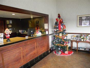 Hotel Americas Best Value Inn Suites